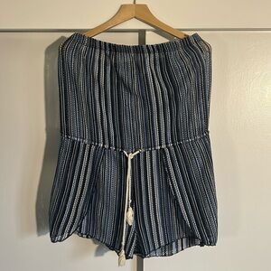 Becca swim wear cover up